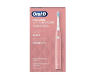 Oral-B Szczoteczka soniczna Pulsonic Slim Clean 2000 (różowy) - 1009026 - zdjęcie 2